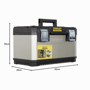 Cufar unelte Stanley FatMax 20, 50x29x30cm, cu maner ergonomic - Img 4