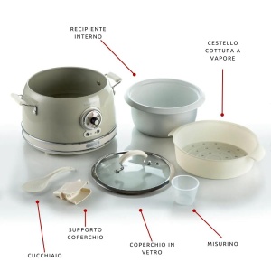 cuiseur a riz Ariete 00C290403AR0 - Img 4