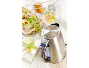 Cuisinart Fierbator Multi-Temp 17L 3KW LCD Inox Argintiu - Img 2
