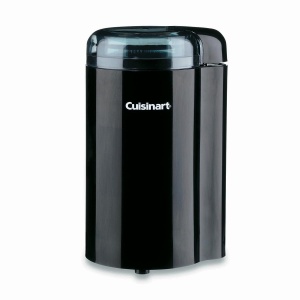 Cuisinart Rasnita de Cafea Compacta 1-12 Cesti Reglare Grad de Macinare