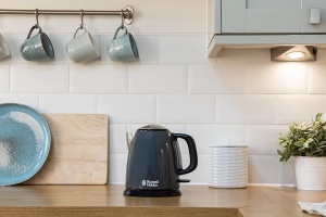 Cumpator de apa Russell Hobbs 24993-70, 1.0l, 2400W, inox gri - Img 9
