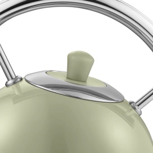 Cumpator electric Swan Retro 1,8L 3000W Verde, Design Vintage - Img 9