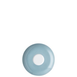 Cupa cafea Thomas Sunny Day Soft Blue, design vesel, culoare albastra