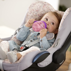 Cupa de baut Philips Avent SCF55103 - 200ml, BPA free, LilaRosa - Img 4