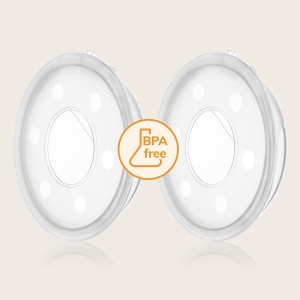 Cupa pentru colectare lapte matern Lionelo MILKY PLUS, 60 ml, 2 bucati, silicon BPA-free - Img 8