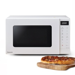 Cuptor cu microunde cu grill Panasonic NN-GT21QWEPG, 20L, 800W, alb - Img 2