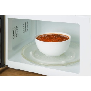 Cuptor cu microunde digital Swan SM22030GNEU, 20L, 800W, Verde, Design retro - Img 8