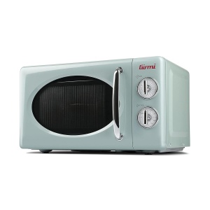 Cuptor cu microunde Girmi FM21, 20L, 700W, Verde