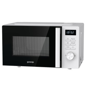 Cuptor cu microunde Gorenje MO20A3WH, 20 L, 800W, Alb - Img 2