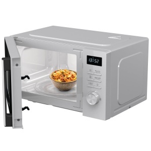 Cuptor cu microunde Gorenje MO20A3WH, 20 L, 800W, Alb - Img 12