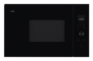 Cuptor cu microunde incorporabil AEG Serie 6000 TB6SM171DB 17L Negru Functie abur Touch control