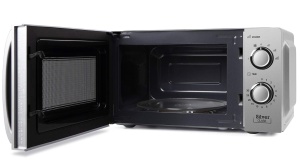 Cuptor cu microunde Orbegozo MI 2118, 20 litri, 700 W, albsilen - Img 2