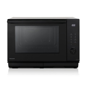 Cuptor cu microunde Panasonic NN-DS59NMETG, 27L, 1000W, Negru