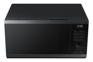Cuptor cu microunde Samsung MG23DG4524AGE1, 23 l, 800 W, cu grill, negru - Img 5