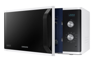 Cuptor cu microunde Samsung MG23K3614AW, 23L, 800W, alb - Img 3