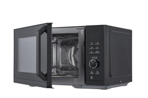 Cuptor cu microunde SHARP RCA271TB 27L 900W cu Grill si Heiluft, Negru - Img 7