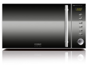 Cuptor cu microunde si grill CASO MG20 Ceramic 20L 800W 14 programe automate