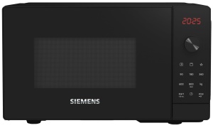 Cuptor cu microunde Siemens iQ300 FE023LMB2, 20l, 800W, negru