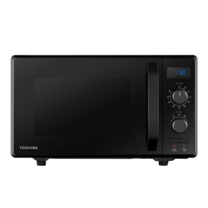 Cuptor cu microunde Toshiba MW2-AG23P(BK), 23 l, 900 W, negru