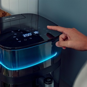 Cuptor electric Cecotec BakeToast 6090 Black Gyro 60L 2200W 12 functii - Img 6