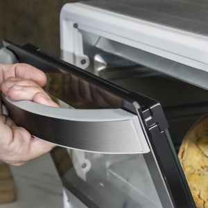 Cuptor electric Cecotec Minibackofen Bake Toast 2300, 23 L, 1500 W, alb - Img 5