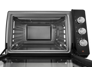 Cuptor electric DeLonghi EO34302, 34 l, 2000 W, negru - Img 7