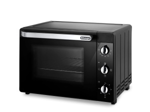 Cuptor electric DeLonghi EO40112.BK, 40L, 2000W, negru - Img 4
