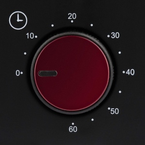 Cuptor electric G3 Ferrari G10073 il Moro 20, 20L, 1380W, Timer 60 minute - Img 6