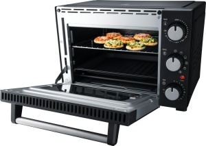Cuptor Electric Steba KB M19, 19L, 230C, 3 Niveluri - Img 2