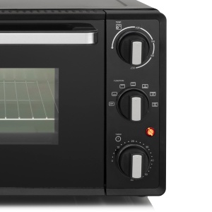 Cuptor electric Tristar OV-3622, 800W, 19L, negru, cu timer si grill - Img 6