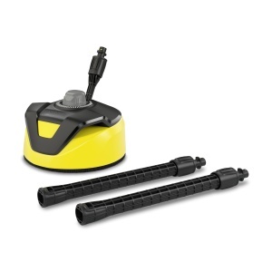Curatitor de suprafete Karcher T-Racer T 5, negru-galben, pentru suprafete mari