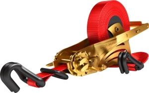 Curea de legat automata Kerbl Quickloader, 2000 kg, 5 m, 35 mm - Img 1