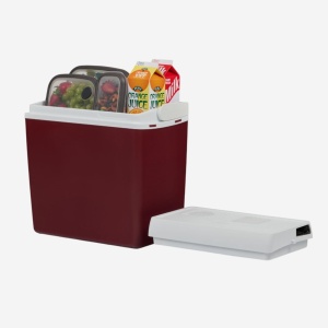 Cutie de racire Mobicool MM24 DC, 20L, 12V, maro - Img 2