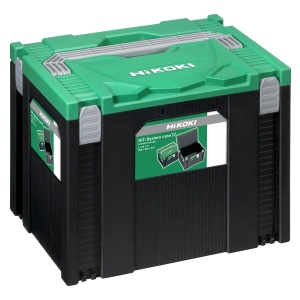 Cutie de transport HiKOKI HSC IV, robusta, cu protectie din spuma