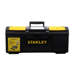 Cutie de unelte STANLEY 24, 60x28x26cm, din plastic, cu organizator si maner ergonomic