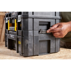 Cutie de unelte Stanley FMST1-71968, cu 6 compartimente, 44x33x18 cm - Img 8