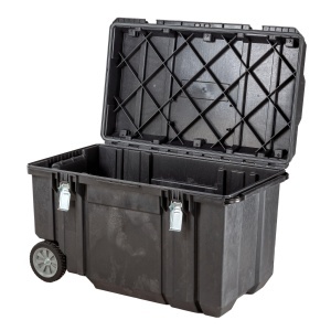 Cutie de unelte STANLEY FMST1-75531, capacitate 246L, cu roti, rezistenta la apa - Img 3