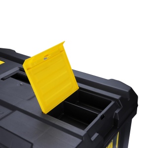 Cutie de unelte STANLEY STST1-80150, 50L, cu roti si maner telescopic - Img 14