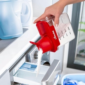 Cutie detergent Vileda pos-37467 1100 ml design modern capac etans - Img 6