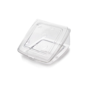 Cutie pentru branza IBILI 754510, 13 x 13 x 8 cm, garantia 2 ani, fabricata in Spania