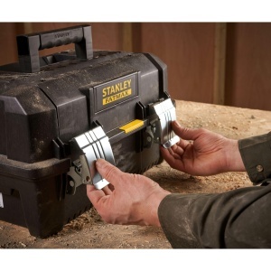 Cutie pentru unelte STANLEY FatMax FMST1-71219, 18 inch, 46 x 32 x 24 cm, rezistenta la apa - Img 5