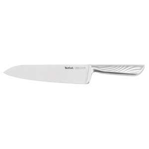 Cutit bucatarie Tefal Precision 20 cm otel inoxidabil tehnologie de calire la rece