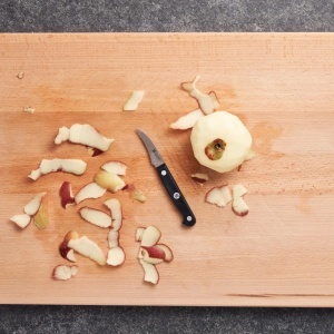 Cutit de curatat ZWILLING Gourmet, 6 cm, otel inoxidabil, maner ergonomic, negru - Img 7