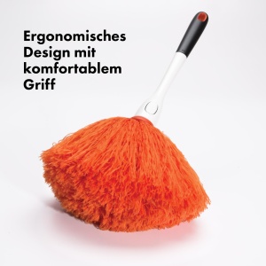 Cutit de taiat branza OXO Good Grips cu lama antiaderenta si maner ergonomic - Img 4