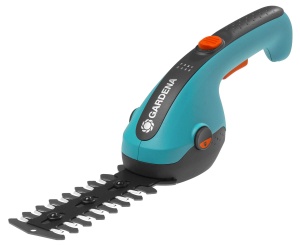 Cutit de tuns arbusti GARDENA 12 cm, compatibil cu modelele 9853-9858, schimbare usoara - Img 3