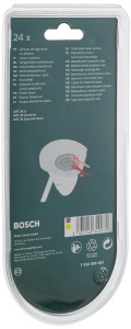 Cutit din plastic Bosch pentru trimmer ART 26, 26 cm, usor si sigur - Img 3