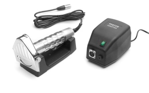 Cutit electric pentru kebab HENDI, 80 mm, 230V, 80W, inox