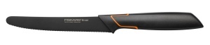 Cutit Fiskars Edge 1003092 Negru Lama Serata 25 cm