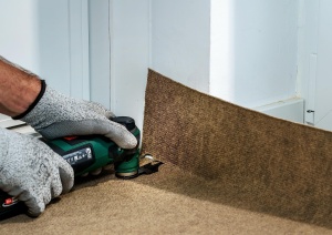 Cutit multifunctional Bosch ASZ 32 SC HCS pentru materiale flexibile compatibil Starlock - Img 3