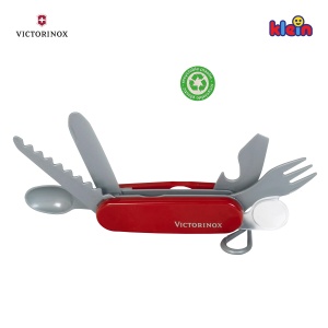 Cutit multifunctional pentru copii Theo Klein Victorinox, 6 unelte, 11.5 cm - Img 8